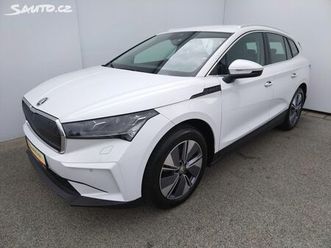 škoda enyaq iv iv 60 132kw 62kwh soh 95,2% tč