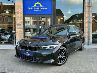 ea phev touring i m sport i pano i cuir i cam hud