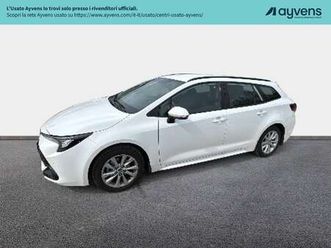 toyota corolla sw n1 ts 1.8 hybrid active my 23