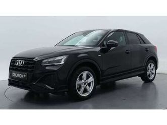 35 tfsi s edition | adaptive cruise | zwart optiek