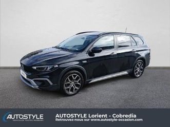 cross sw 1.5 firefly turbo 130ch s/s (red) hybrid dct7 my22