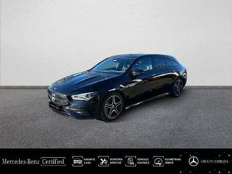 shooting brake 200 d 150ch amg line 8g-dct