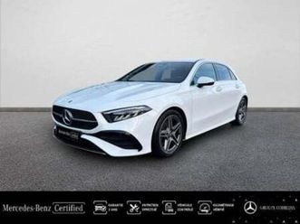 180 d 116ch amg line 8g-dct