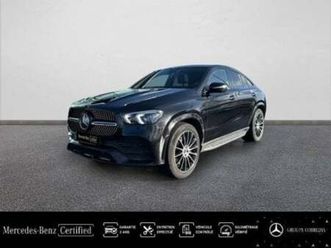 coupé 350 de 194+136ch amg line 4matic 9g-tronic