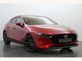 2.0 skyactiv-x mhev gt sport euro 6 (start/stop) 5dr