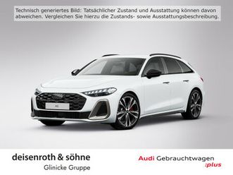 tfsi super 150 ps (110 kw) automatik gebrauchtwagen