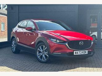 2.0 e-skyactiv g mhev sport lux euro 6 (start/stop) 5dr