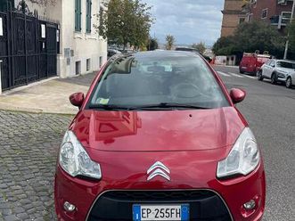 citroën c3 1.1 60cv deejay – neopatentati