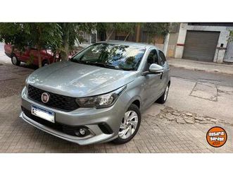 fiat argo drive
