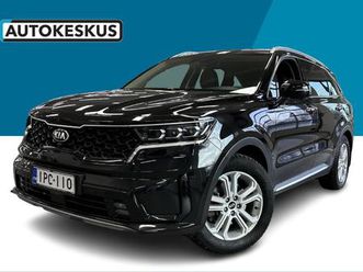 kia sorento 1,6 t-gdi plug-in hybrid awd business premium autom. 5p - kattava varustelu / mukautuva vakionop.säädin / nahkaverhoilu / tech pack / lämpöpaketti /