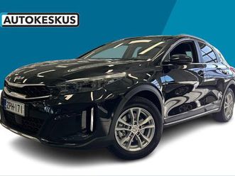 kia xceed 1,5 t-gdi 140hv ex dct-autom. comfort - 1 omistaja / mukautuva vakionop.säädin / led ajovalot / ôlypuhelimen peilaustoimnto / lämmitettävä ohjauspyörä