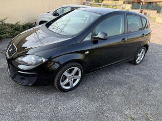 seat altea 1.6 tdi 105 cv cr dpf style