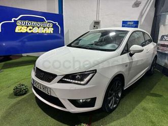 seat ibiza sc 1.6 tdi fr itech