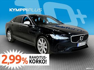 t8 awd r-design plus aut ** kessy / acc / voc / bowers & wilkins / 360-kamera / webasto / koukku / led-ajovalot / hud