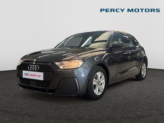 audi a1 sportback audi a1 sportback 30 tfsi 85(116) kw(ch) 6 vitesses