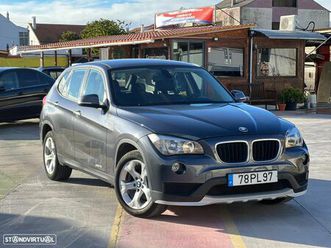 bmw x1 18 d sdrive auto