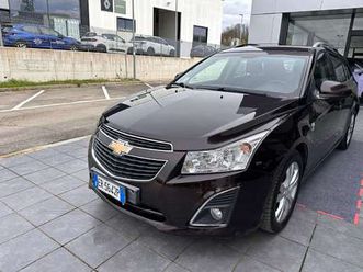 cruze sw sw 2.0d ltz 163cv auto