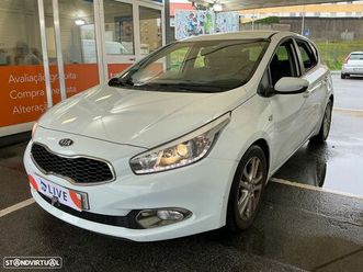 kia ceed 1.6 crdi eco