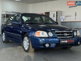 kia magentis 2004