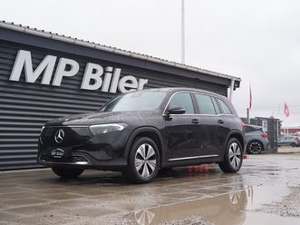 brugt mercedes-benz eqb250+ progressive til salg
