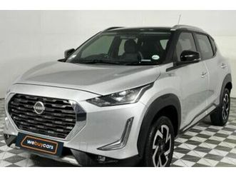 2021 nissan magnite 1.0t acenta