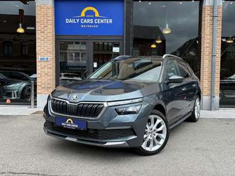 1.0 tsi clever+ dsg i pano i alcantara i acc i cam