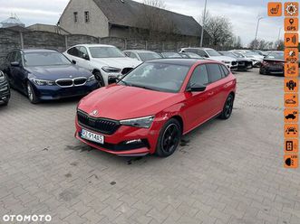 skoda scala 1.5 tsi monte carlo dsg