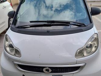 smart fortwo passion