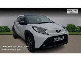 1.0 vvt-i edge x-shift euro 6 (start/stop) 5dr-/