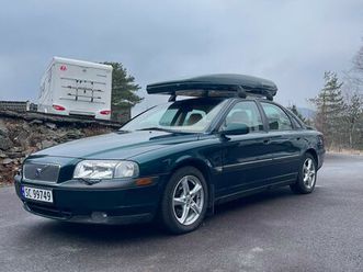 2,4 t aut, nylig eu, 98 oktan hele levetid