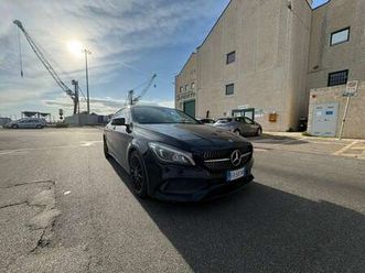 cla shooting brake - x117 shooting brake d executive auto fl