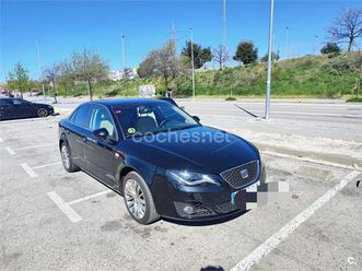 seat exeo 2.0 tdi cr 143 cv dpf style multitronic