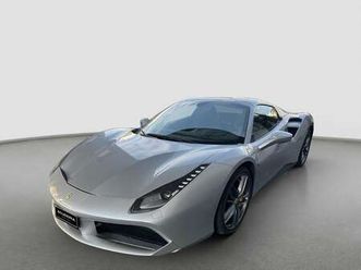 488 spider spider 3.9 dct