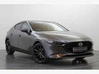 2.0 e-skyactiv-x mhev gt sport edition euro 6 (start/stop) 5dr