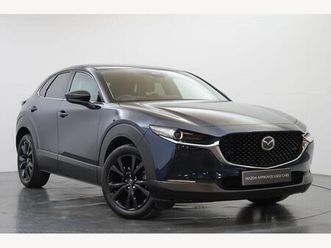 2.0 e-skyactiv g mhev homura auto euro 6 (start/stop) 5dr