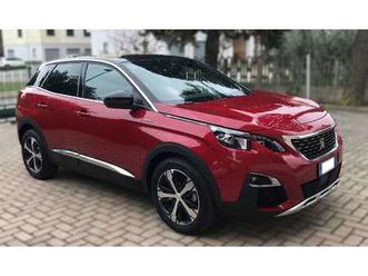 3008 1.5 bluehdi gt line s