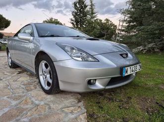 toyota celica 1.8 vvt-1