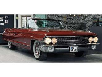 cadillac series 62 | h-zulassung | 3 hd. | top zustand