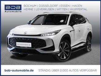 mg hs 1.5t gdi phev luxury gewerbeaktion