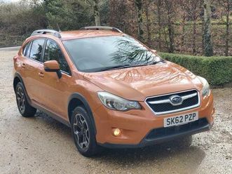2.0i se 4wd euro 5 (start/stop) 5dr