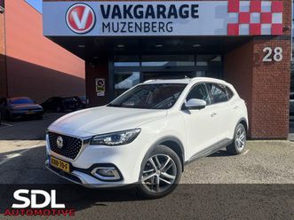 mg ehs - 1.5 tgdi luxury // schuif-kanteldak // 360 camera // adapt. cruise // elek.stoelen+klep //