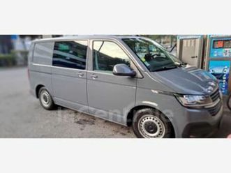 vi t6 generation2 t6 chassis cabine l1 2.0 tdi 150 fap dsg7
