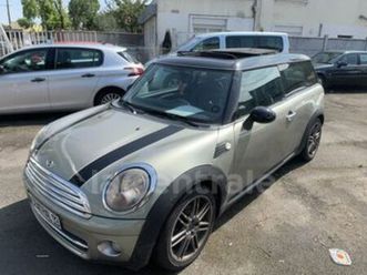 ii clubman 1.6 d 110 cooper pack chili