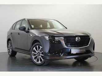 3.3 e-skyactiv d mhev exclusive-line auto 4wd euro 6 (start/stop) 5dr