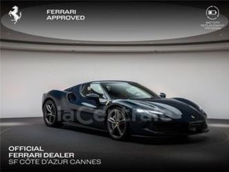 coupe 3.0 turbo v6 hybride 830 gtb