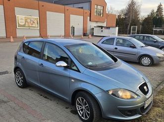 seat altea 1.6 mpi 2006 gubin • olx.pl