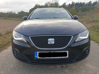 seat exeo super stan nowy dwór mazowiecki • olx.pl