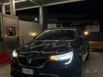 renault arkana rs line 145cv