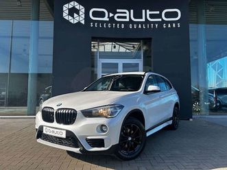 bmw x1 sdrive16d / gps / leder / pdc / 17