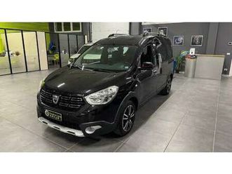 stepway 1.5 blue dci 8v 95cv